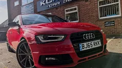 Used 2015 Audi A4 Black Edition Sedan | £10,500 (Fair price)