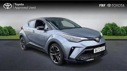 Used Toyota C-HR Sport 122 HP (89 kW) 2023 SUV