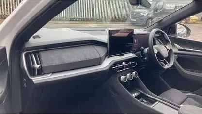 Used Skoda Kodiaq SportLine 193 HP (141 kW) 2025 SUV