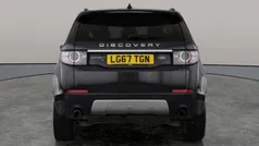 Used 2019 Land Rover Discovery Sport HSE Luxury SUV | £18,792 (Fair price)