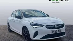 White Used 2022 Vauxhall Corsa Edition Hatchback | £11,995 (Fair price)