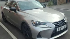 Used 2019 Lexus IS300h Sedan | £15,999 (Fair price)