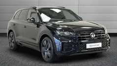 Black Used 2024 VW Touareg Black Edition SUV | £52,490 (Fair price)
