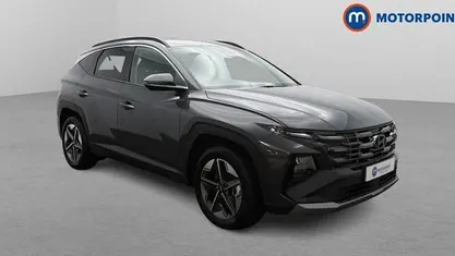 Used Hyundai Tucson Premium 215 HP (158 kW) 2025 SUV
