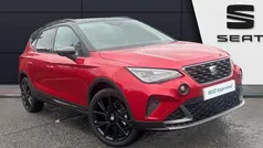 Other New 2025 Seat Arona Black Edition SUV | £21,490 (Fair price)