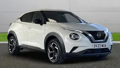 Used 2023 Nissan Juke N-Connecta SUV | £12,849 (Fair price)