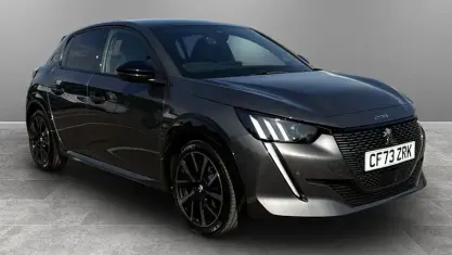 Käytetty Peugeot 208 GTi 131 HP (96 kW) 2023 Viistoperä
