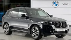 Used 2024 BMW X3 M Sport SUV | £34,559 (Good price)