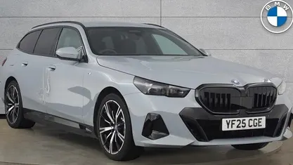 Used BMW 530e M Sport 299 HP (219 kW) 2025 Estate