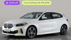 Used 2021 BMW 118 M Sport Hatchback | £20,651 (Fair price)