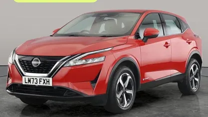 Used Nissan Qashqai Acenta Premium 190 HP (139 kW) 2023 SUV