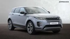 Grey Used 2022 Land Rover Range Rover evoque HSE Dynamic SUV | £30,032 (Fair price)