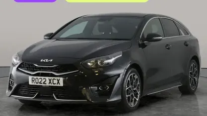 Used Kia ProCeed GT-Line 160 HP (117 kW) 2021 Estate