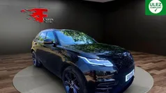 Black Used 2019 Land Rover Range Rover Velar R-Dynamic SUV | £19,000 (Good price)