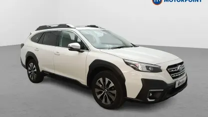 Used Subaru Outback 169 HP (124 kW) 2024 White Estate