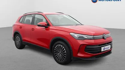 Used VW Tiguan Life 150 HP (110 kW) 2024 SUV