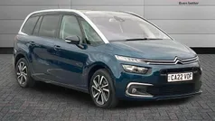 Used 2022 Citroën C4 SpaceTourer PureTech MPV | £16,495 (Fair price)