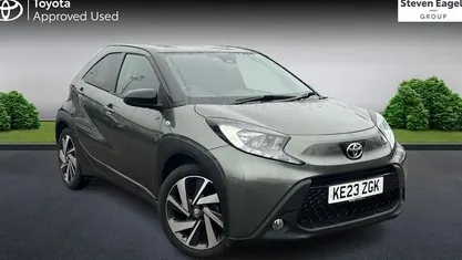 Used Toyota Aygo X 72 HP (52 kW) 2025 SUV