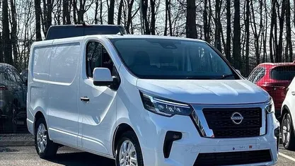 Used 2025 Nissan Primastar S MPV | £21,344 (Super price)
