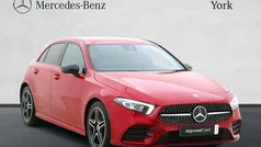 Red Used 2023 Mercedes A200 Executive Hatchback | £21,495 (Fair price)