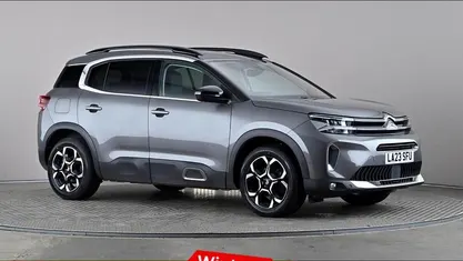 Used 2023 Citroën C5 PureTech Hatchback | £15,497 (Fair price)