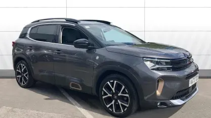 Używany Citroën C5 131 KM (96 kW) 2022 Hatchback