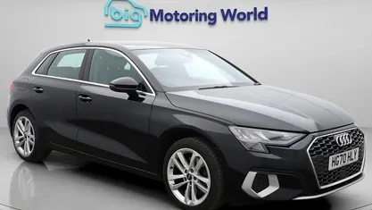 Used Audi A3 Sportback Sport 110 HP (80 kW) 2024 Hatchback