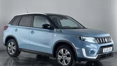 Used 2020 Suzuki Vitara SZ-T SUV | £11,400 (Good price)