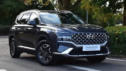 Used 2024 Hyundai Santa Fe Premium SUV | £29,495 (Good price)