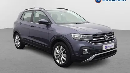 Used VW T-Cross SE 110 HP (80 kW) 2022 SUV