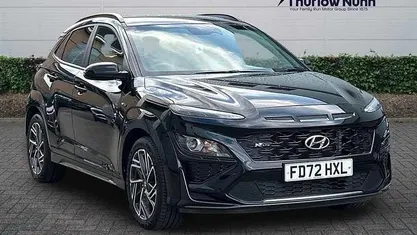 Used Hyundai Kona N Line 120 HP (88 kW) 2022 SUV