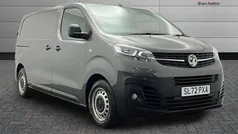 Used 2022 Vauxhall Vivaro Van | £13,668 (Fair price)