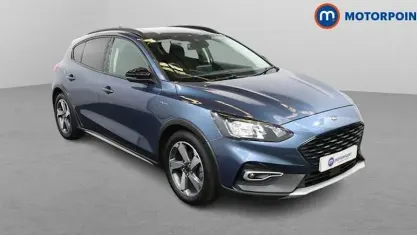 Used Ford Focus Active 120 HP (88 kW) 2021 Hatchback