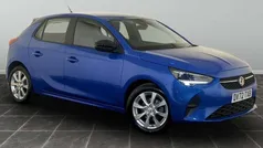 Blue Used 2022 Vauxhall Corsa Design Edition Hatchback | £9,995 (Super price)