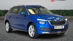 Used 2023 Skoda Kamiq SE L Executive SUV | £16,599 (Fair price)