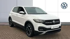 Used 2020 VW T-Cross S SUV | £13,564 (Good price)