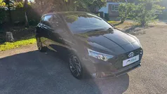 Black Used 2021 Hyundai i20 Premium Hatchback | £14,600 (Fair price)