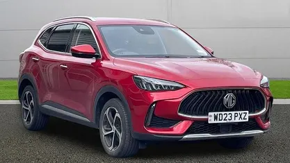 Used MG HS Trophy 162 HP (119 kW) 2024 SUV