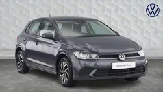 Grey Used 2022 VW Polo Life Hatchback | £16,900 (Fair price)