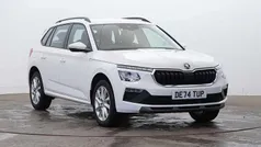 Used 2024 Skoda Kamiq SE SUV | £18,395 (Fair price)