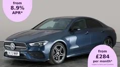 Used 2022 Mercedes CLA200 Executive Sedan | £21,250 (Fair price)