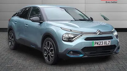 Used Citroën e-C4 Shine 100 kW (136 HP) 2023 Hatchback