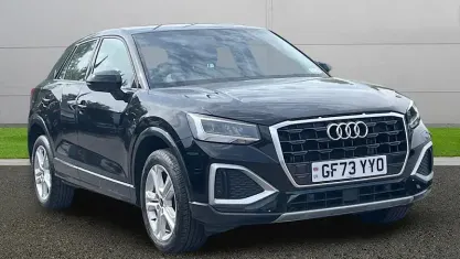 Used Audi Q2 Sport 110 HP (80 kW) 2024 SUV
