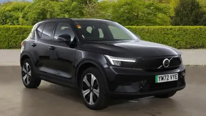 Occasion Volvo XC40 Core 169 kW (231 ch) 2022 Noir SUV