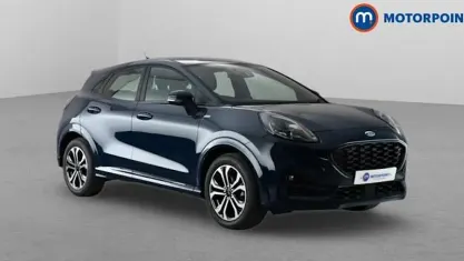 Used Ford Puma ST-Line 155 HP (114 kW) 2023 SUV