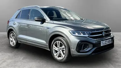 Usado VW T-Roc R-line 190 CV (139 kW) 2024 SUV