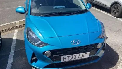 Used Hyundai i10 SE 84 HP (61 kW) 2023 Hatchback