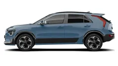 Blue Used 2022 Kia Niro 3 SUV | £20,072 (Fair price)