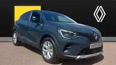 Other Used 2022 Renault Captur Iconic SUV | £12,845 (Fair price)