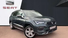 Green Used 2022 Seat Ateca FR SUV | £16,780 (Fair price)
